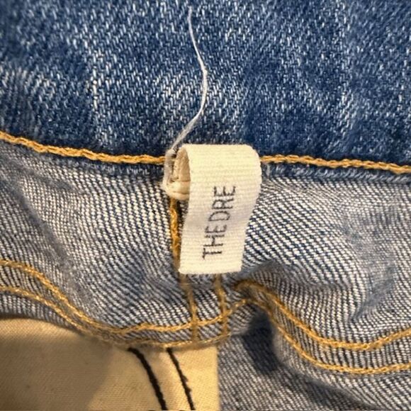 Rag & Bone Dre Jeans Lowrise Boyfriend Bradford Wash Stretch Denim Size 24 - Picture 7 of 13